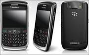 Blackberry 8900 Curve (only used for 2 days,  o2 replacement handset)