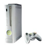 Xbox 360 60gb Premium Pro Console,  White,  HDMI Model