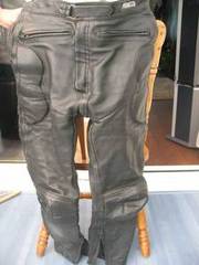 Ashman Mens Motorbike Trousers,  Size UK 34 would fit 30-32 waist