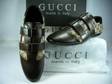 £40 - BRAND NEW Brown Gucci Shoes