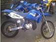 Dtr 125 (2005) (£1, 450). This bike is full working order....