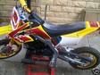 125cc Pit/Dirt Bike Immaculate Condition!! (Yellow/Red)