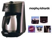 morphy richards Cafe Rico Filter Coffee Maker (47011)