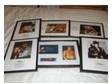rocky prints. collection of 6 limited edition rocky....