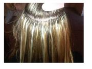 Chip price for newest and best hair extension method 