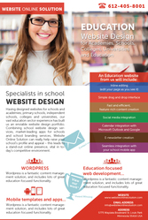 Education Website Design - Educational Website Development