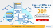 Special Offer on eUKhost Cloud Servers