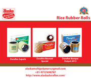 Polish Rice with Easy to Use Rubber Rolls