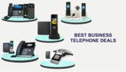 Find the Best Business Telephone Deals 