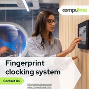 Biometric Attendance Solution for Secure Workforce Tracking