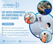 Top Rated Commercial Air Conditioning UK | Perfect Climate 