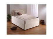 Doube Divan Bed with Orthopaedic Mattress